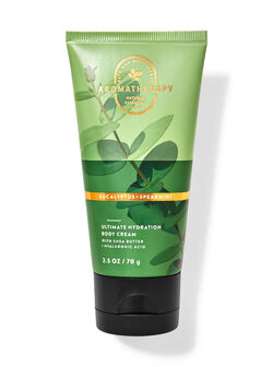 Eucalyptus Spearmint Travel Size Ultimate Hydration Body Cream