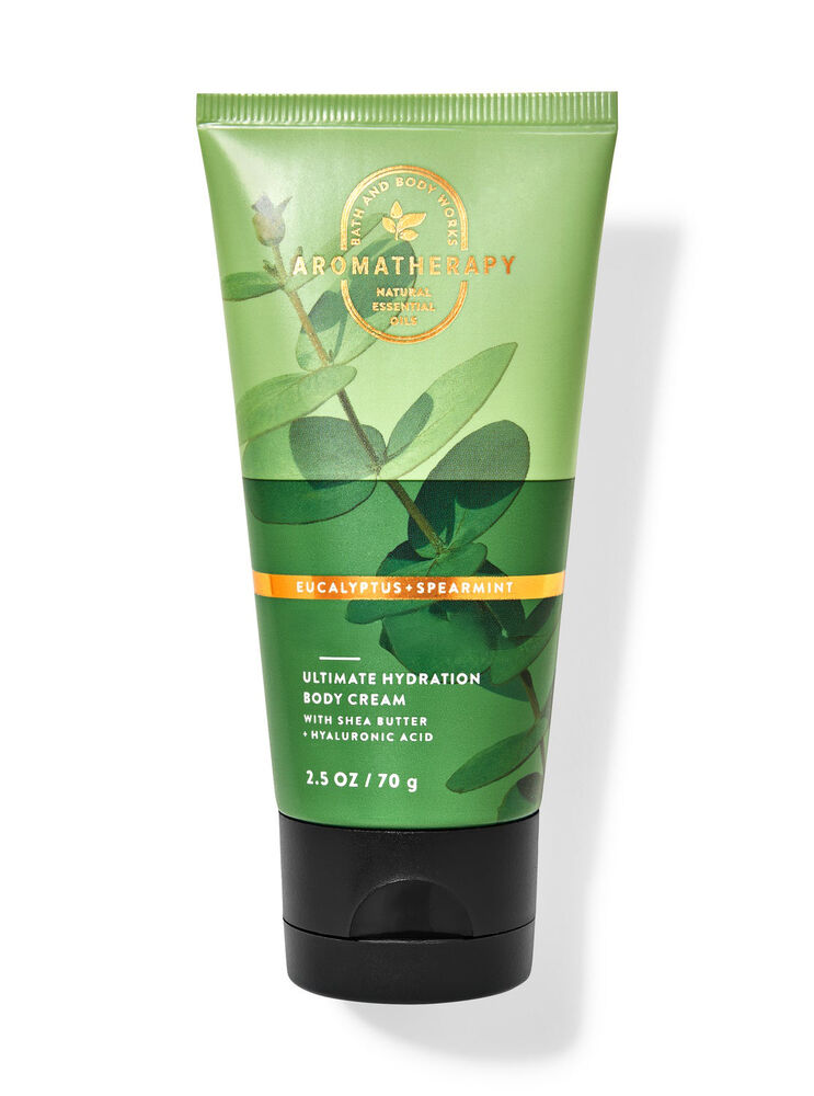 Eucalyptus Spearmint Travel Size Ultimate Hydration Body Cream 旅行裝極緻保濕身體乳霜