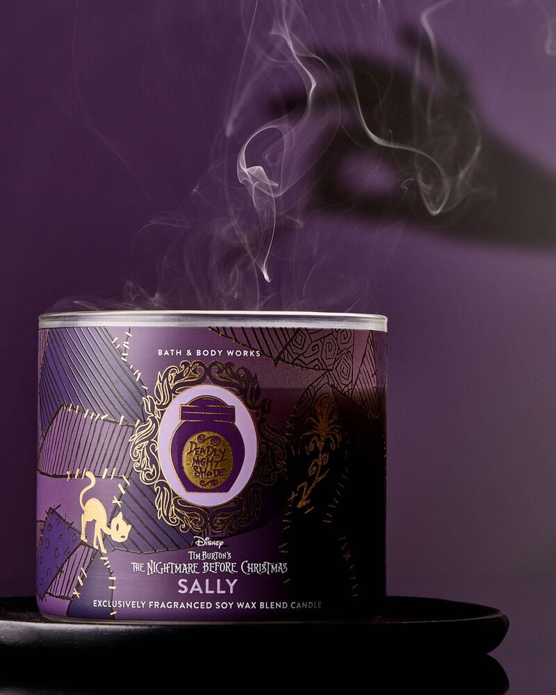Sally 3-Wick Candle 三芯蠟燭