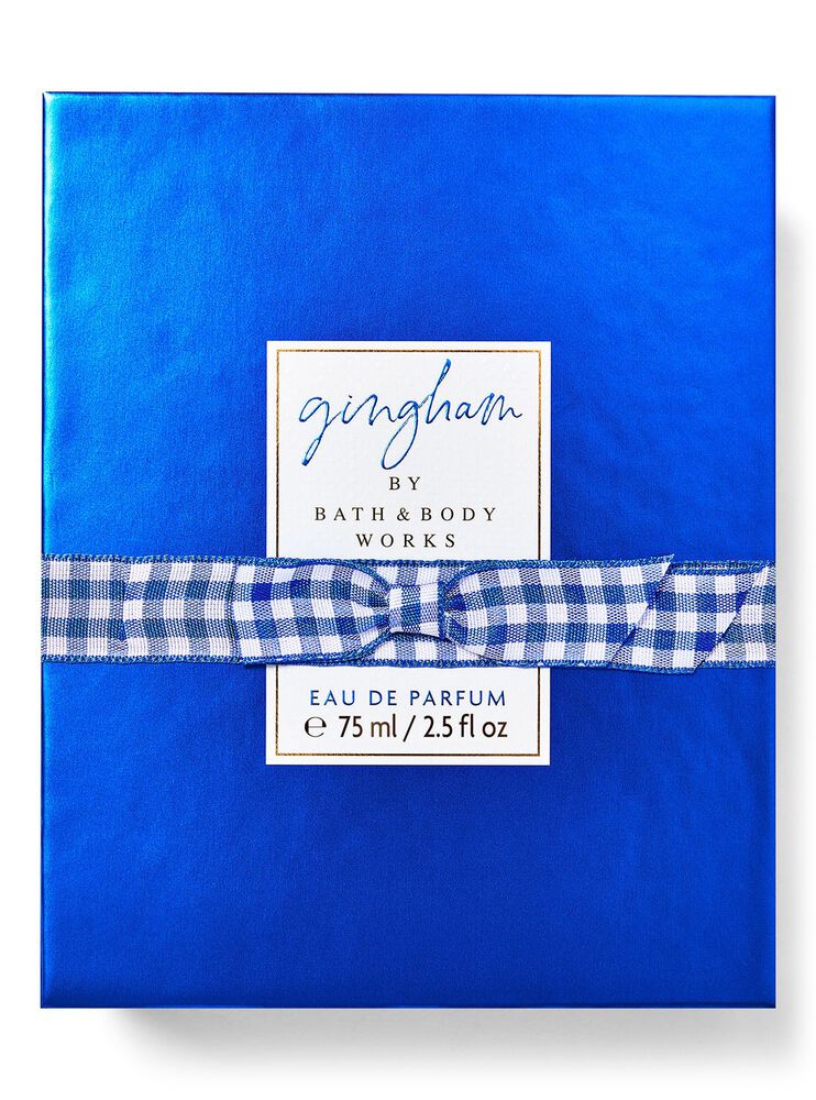 Gingham Eau de Parfum 香水
