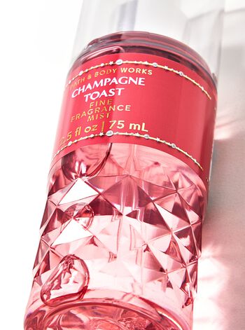 Champagne Toast Travel Size Fine Fragrance Mist 旅行裝香氛噴霧