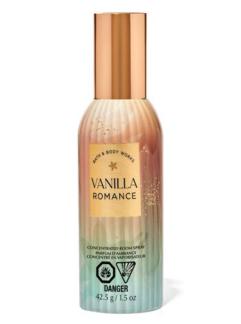 Vanilla Romance Concentrated Room Spray 濃縮室內噴霧