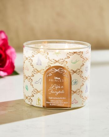 Life's a Fairytale 3-Wick Candle 三芯蠟燭
