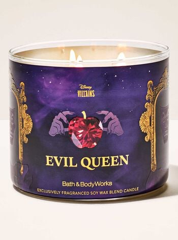 Evil Queen 3-Wick Candle 三芯蠟燭