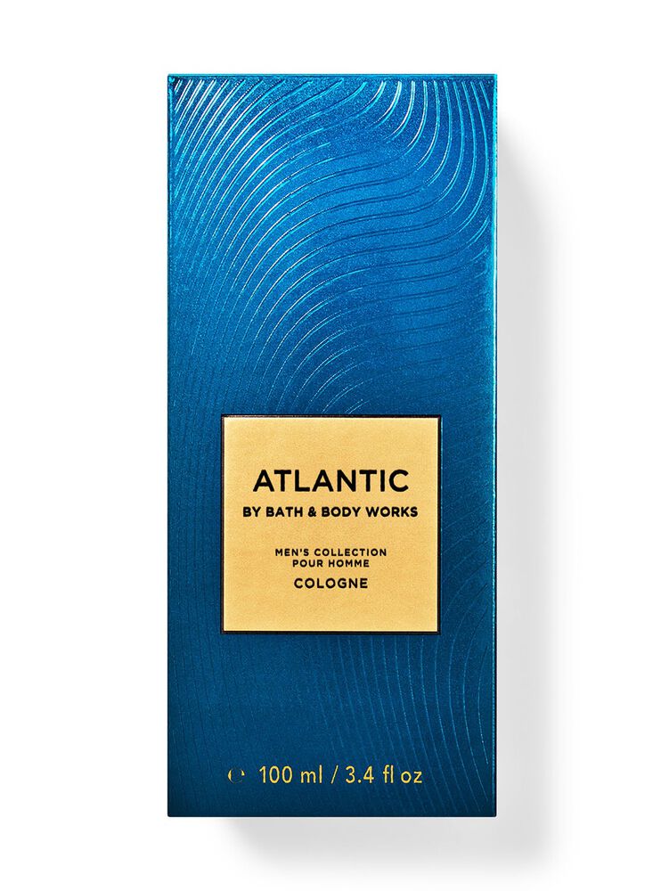 Atlantic Cologne 古龍水