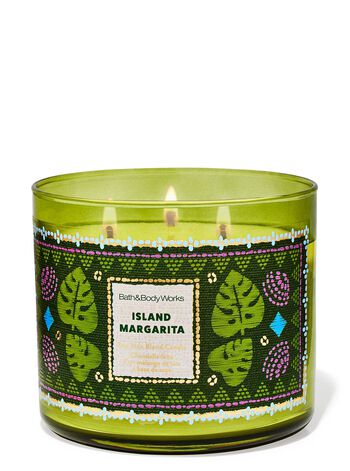 Island Margarita 3-Wick Candle 三芯蠟燭