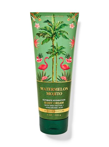 Watermelon Mojito Ultimate Hydration Body Cream 極緻保濕身體乳霜