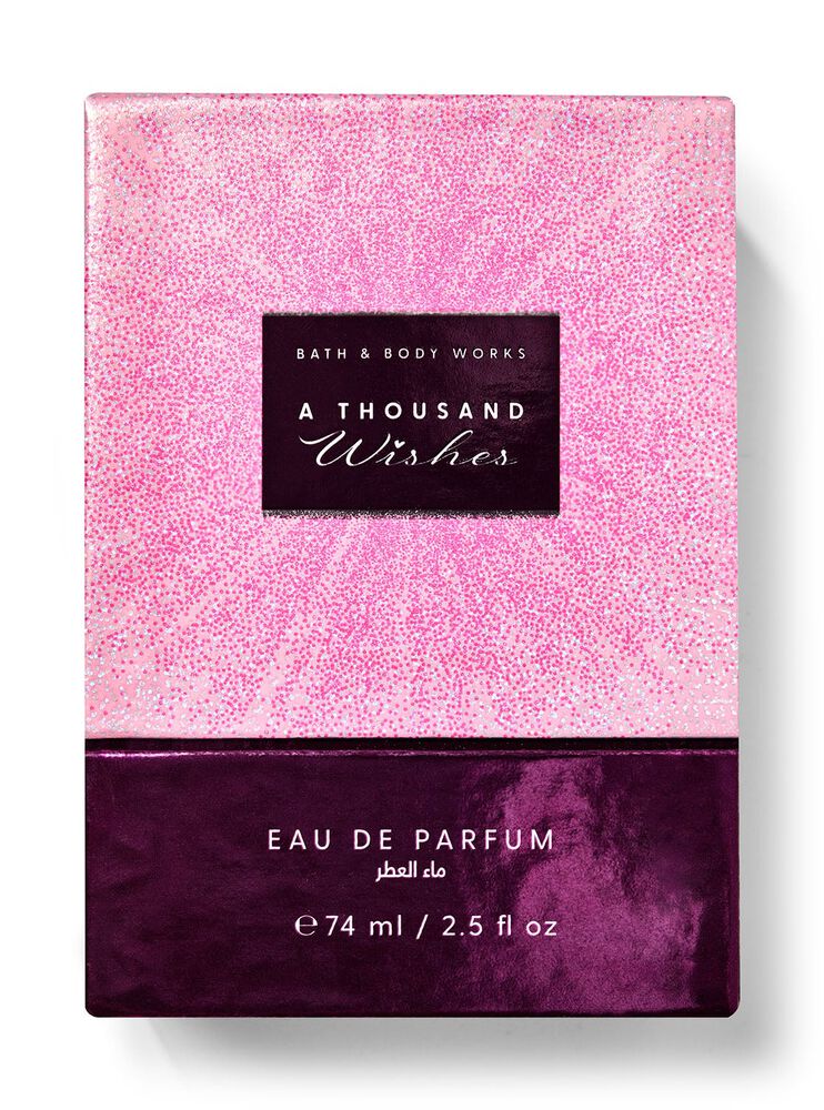 A Thousand Wishes Eau de Parfum 香水