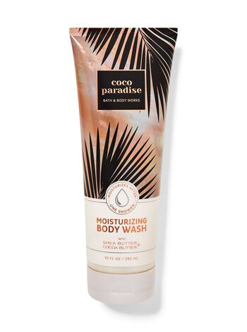 Coco Paradise Moisturizing Body Wash 保濕沐浴露