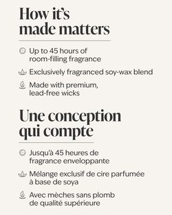 Mahogany Coconut 3-Wick Candle image number null