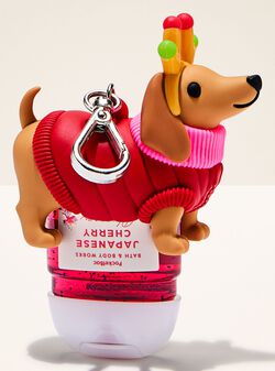 Festive Dog PocketBac Holder