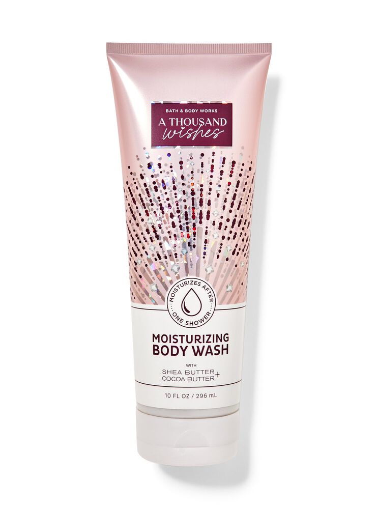 A Thousand Wishes Moisturizing Body Wash 保濕沐浴露