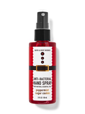 Peppermint Sugar Cookie Hand Sanitizer Spray 免洗洗手噴霧