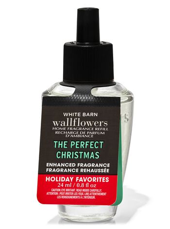 The Perfect Christmas Wallflowers Fragrance Refill 香氛補充液