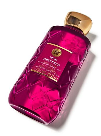 Pink Obsessed Body Wash 沐浴露