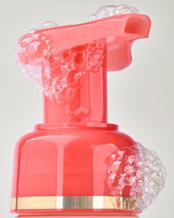 Peach Blossom & Nectar Gentle & Clean Foaming Hand Soap 溫和泡泡潔手液