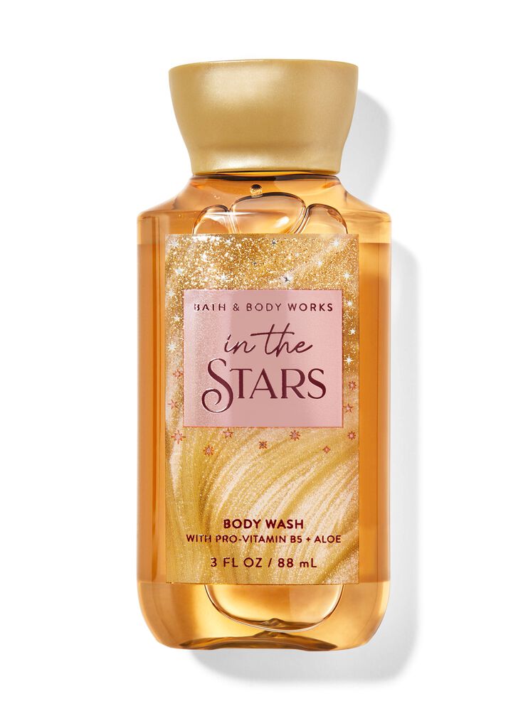 In The Stars Travel Size Body Wash 旅行裝沐浴露