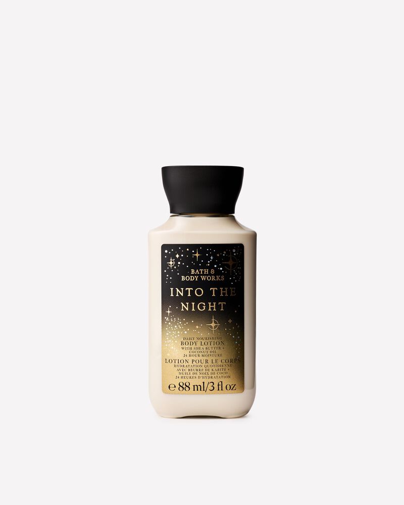 Into the Night Travel Size Body Lotion Travel Size Body Lotion