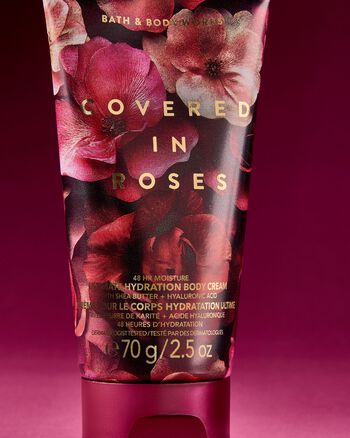Covered In Roses Travel Size Ultimate Hydration Body Cream 旅行裝極緻保濕身體乳霜