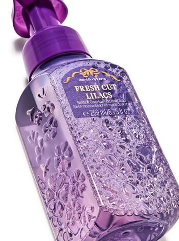 Fresh Cut Lilacs Gentle & Clean Foaming Hand Soap 溫和泡泡潔手液