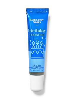 Birthday Frosting Lip Gloss Birthday Frosting Lip Gloss