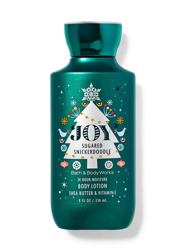 Sugared Snickerdoodle Super Smooth Body Lotion 皇牌滋潤潤膚露