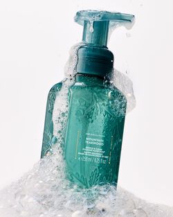 Mountain Teakwood Gentle & Clean Foaming Hand Soap image number null