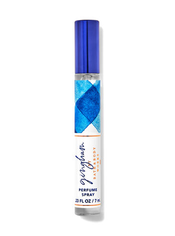 Gingham Mini Perfume Spray Mini Perfume Spray