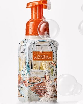 Pumpkin Pecan Waffles Gentle & Clean Foaming Hand Soap Gentle & Clean Foaming Hand Soap
