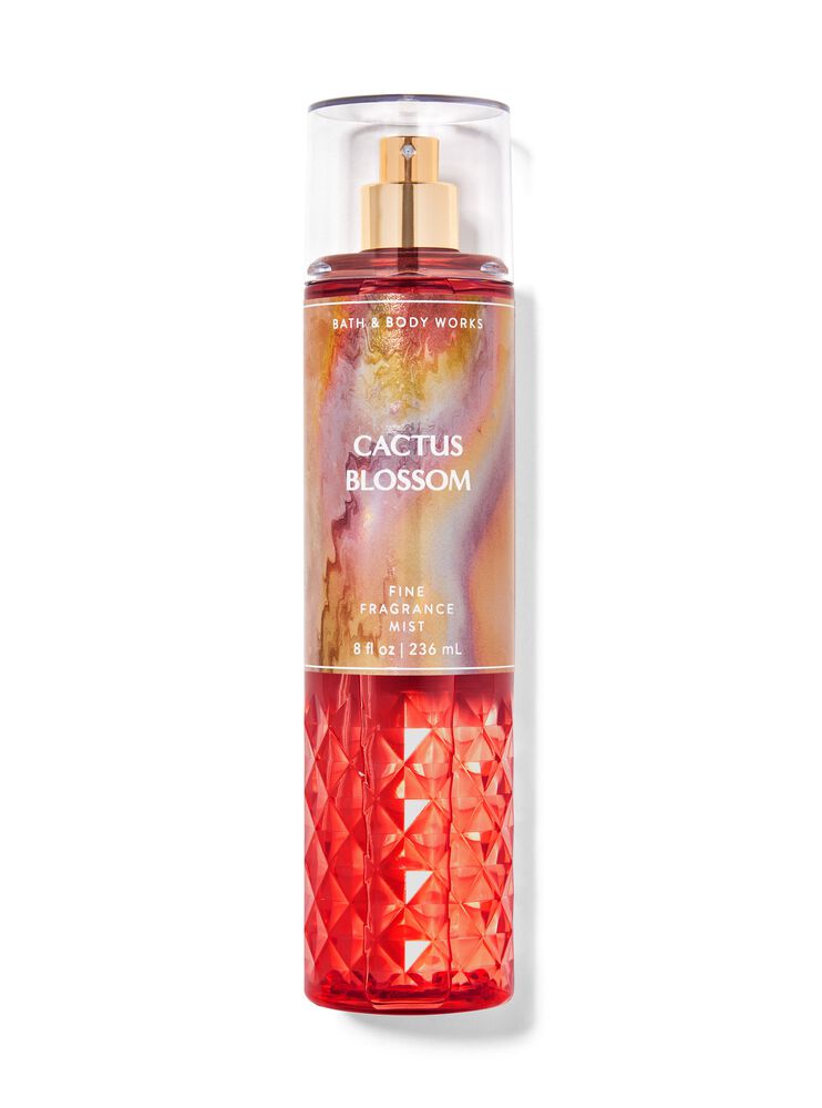 Cactus Blossom Fine Fragrance Mist 香氛噴霧