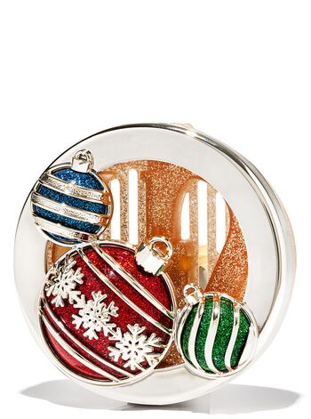 Ornaments Vent Clip Car Fragrance Holder 汽車香氛架