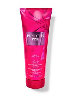 Perfect in Pink Moisturizing Body Wash image number null