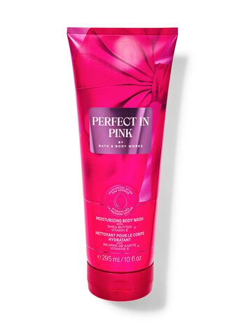 Perfect in Pink Moisturizing Body Wash 保濕沐浴露