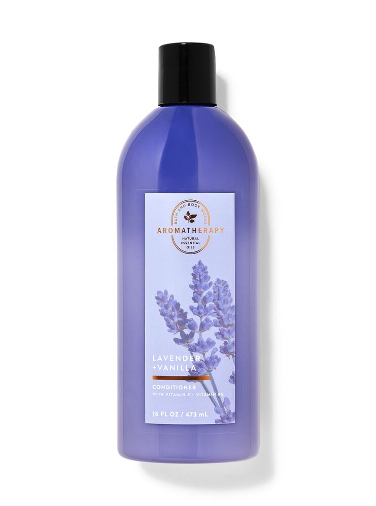 Lavender Vanilla Conditioner 護髮素