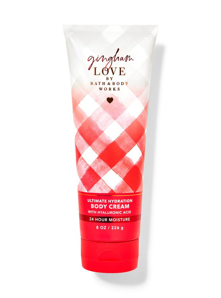 Gingham Love Ultimate Hydration Body Cream 極緻保濕身體乳霜