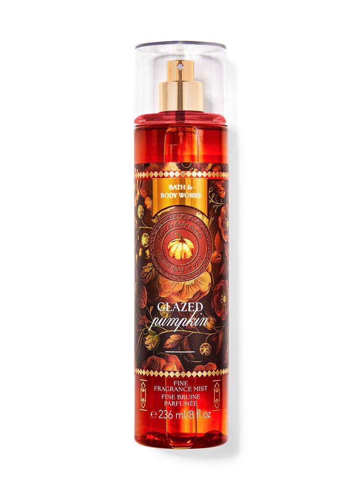Glazed Pumpkin Fine Fragrance Mist 香氛噴霧