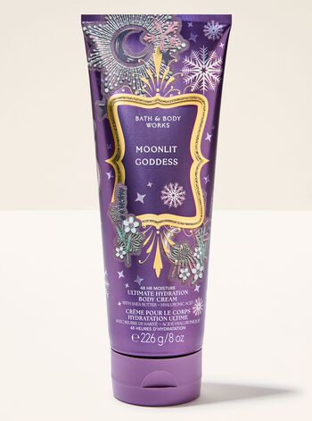 Moonlit Goddess Ultimate Hydration Body Cream 極緻保濕身體乳霜