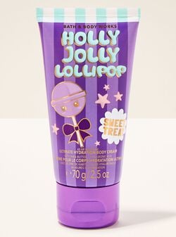 Holly Jolly Lollipop Travel Size Ultimate Hydration Body Cream