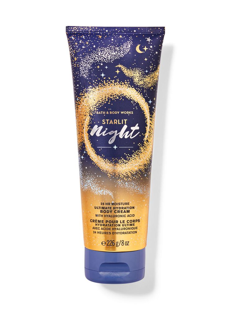 Starlit Night Ultimate Hydration Body Cream 極緻保濕身體乳霜