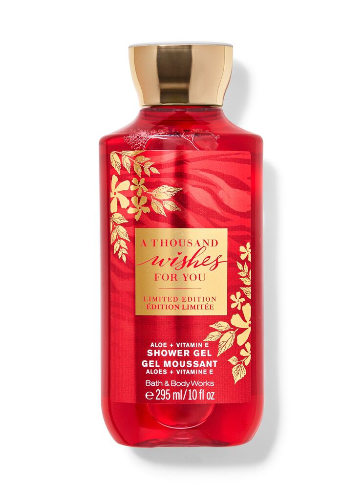 A Thousand Wishes Shower Gel 沐浴露