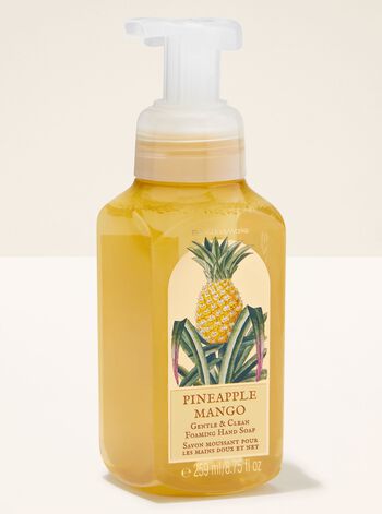 Pineapple Mango Foaming Hand Soap 泡泡潔手液