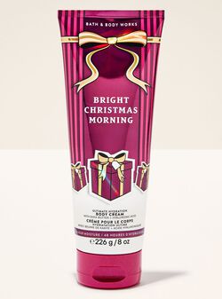 Bright Christmas Morning Ultimate Hydration Body Cream image number null