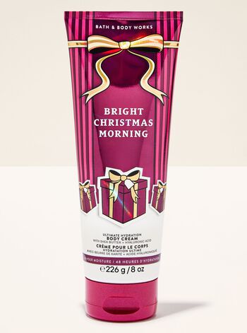 Bright Christmas Morning Ultimate Hydration Body Cream 極緻保濕身體乳霜