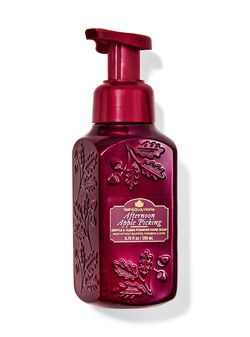 Afternoon Apple Picking Gentle & Clean Foaming Hand Soap