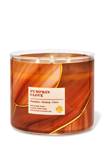Pumpkin Clove 3-Wick Candle 三芯蠟燭