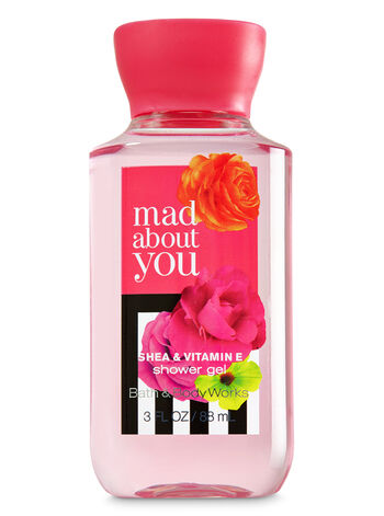 Mad About You Travel Size Shower Gel 旅行裝沐浴露