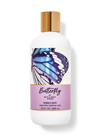 Butterfly Bubble Bath 泡泡浴