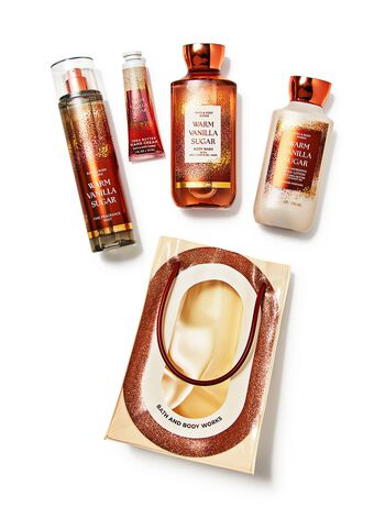 Warm Vanilla Sugar Gift Set 禮物套裝