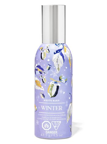 Winter Concentrated Room Spray 濃縮室內噴霧