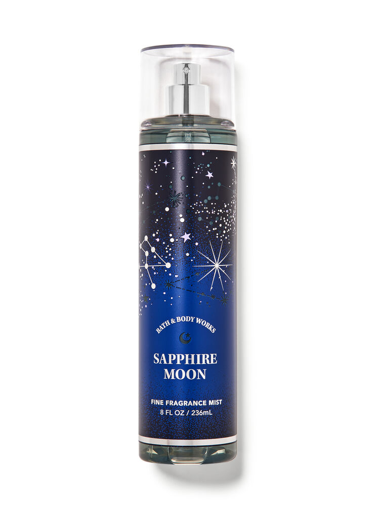 Sapphire Moon Fine Fragrance Mist 香氛噴霧